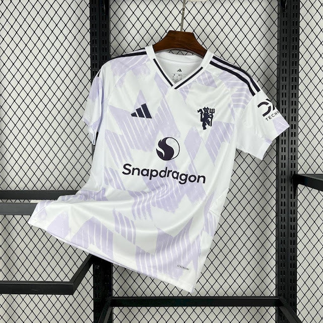 Camisa ll Manchester United 25/26 Versão Torcedor - Masculina