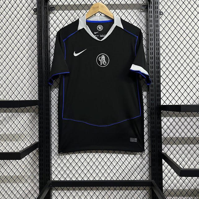 Camisa ll Chelsea 25/26 Versão Torcedor - Masculina