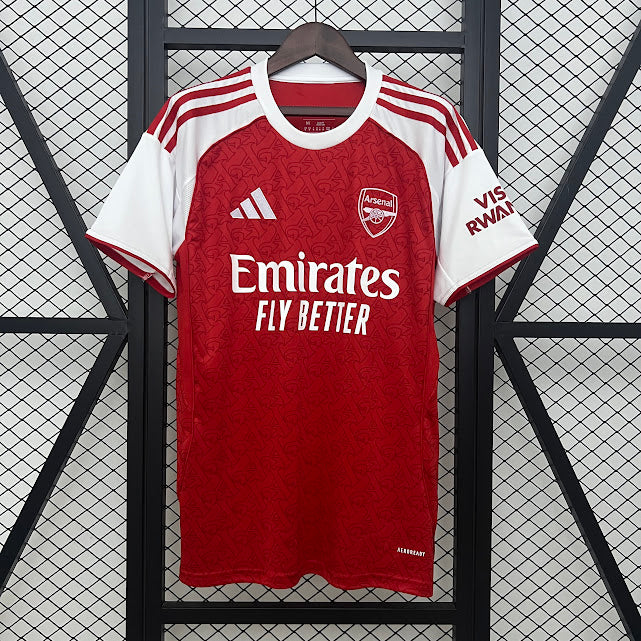 Camisa l Arsenal 25/26 Versão Torcedor - Masculina