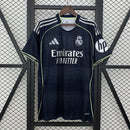 Camisa ll Real Madrid 25/26 Versão Torcedor - Masculina