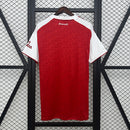 Camisa l Arsenal 25/26 Versão Torcedor - Masculina