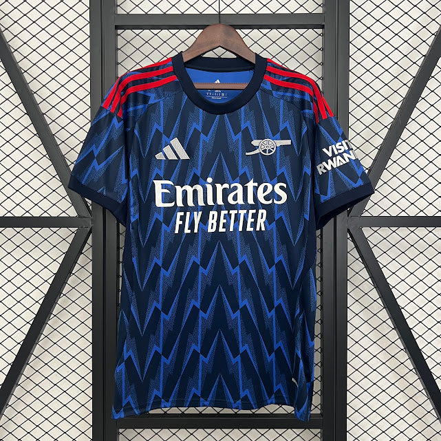 Camisa ll Arsenal 25/26 Versão Torcedor - Masculina