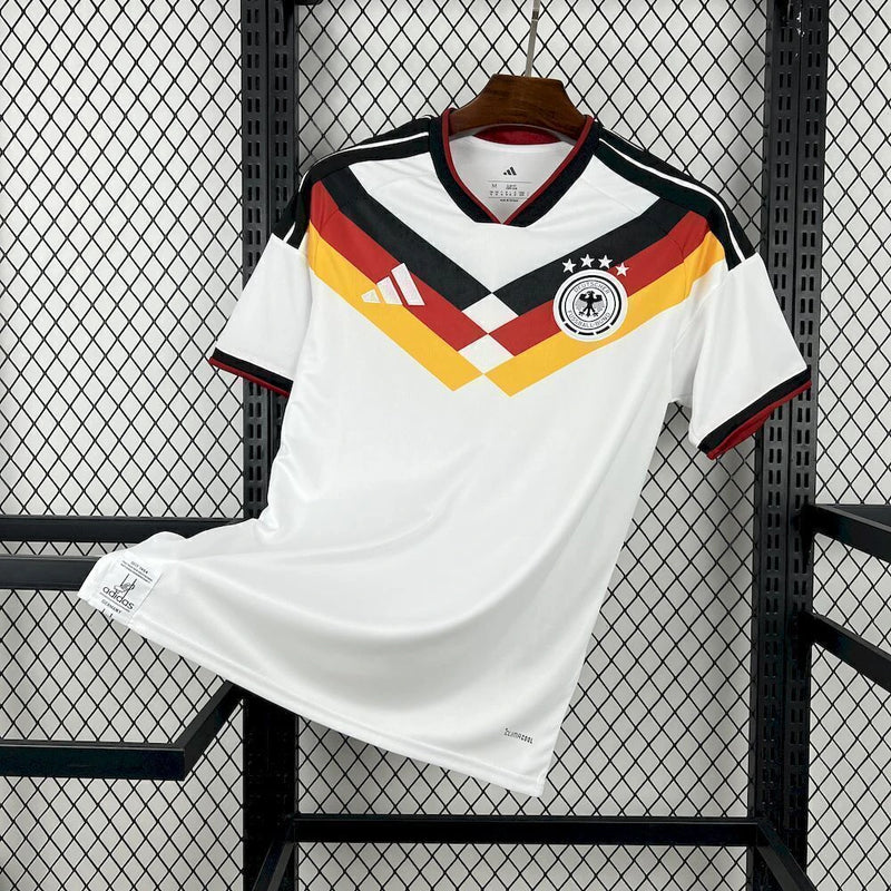 Camisa l Alemanha Copa do Mundo 2026 Versão Torcedor - Masculina