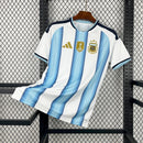 Camisa l Argentina Copa do Mundo 2026 Versão Torcedor - Masculina