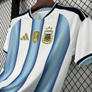 Camisa l Argentina Copa do Mundo 2026 Versão Torcedor - Masculina