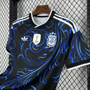 Camisa ll Argentina Copa do Mundo 2026 Versão Torcedor - Masculina