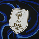 Camisa ll Argentina Copa do Mundo 2026 Versão Torcedor - Masculina
