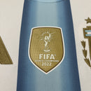 Camisa l Argentina Copa do Mundo 2026 Versão Torcedor - Masculina