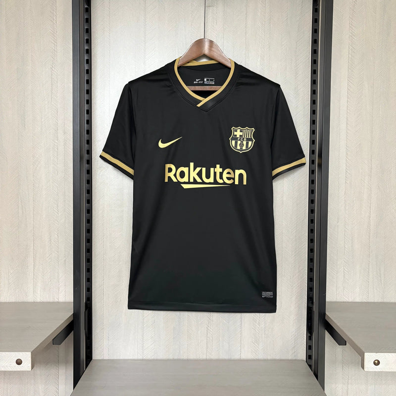 Camisa ll Barcelona 20/21 Versão Torcedor - Masculina