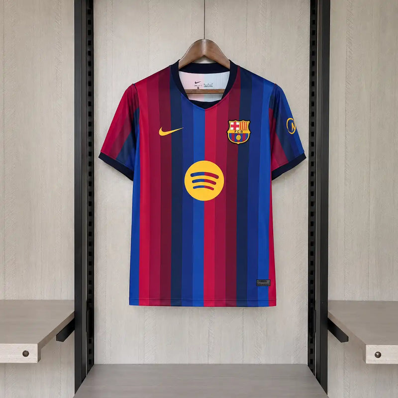 Camisa l Barcelona 26/27 Versão Torcedor - Masculina
