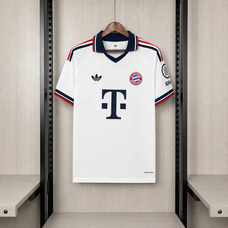 Camisa ll Bayern de Munique 26/27 Versão Torcedor - Masculina