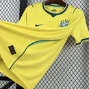 Camisa l Brasil Copa do Mundo 2026 Versão Torcedor - Masculina