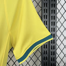 Camisa l Brasil Copa do Mundo 2026 Versão Torcedor - Masculina