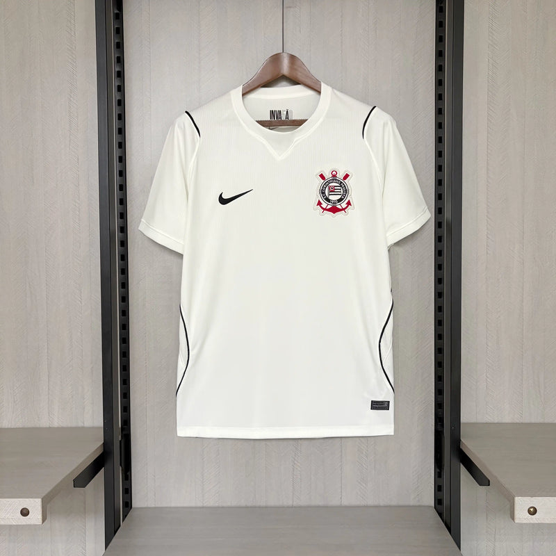 Camisa l Corinthians 26/27 Versão Torcedor - Masculina