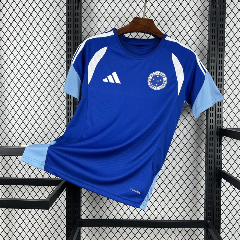 Camisa de Treino Cruzeiro 26/27 Versão Torcedor - Masculina