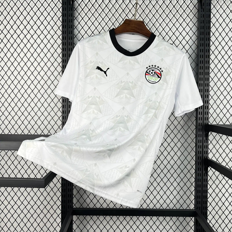 Camisa ll Egito Copa do Mundo 2026 Versão Torcedor - Masculina