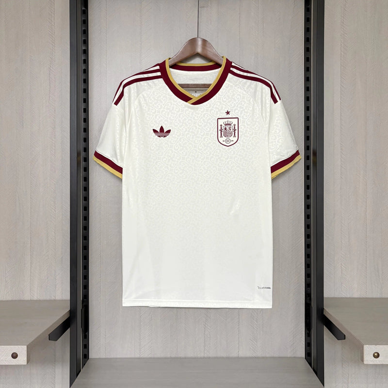 Camisa ll Espanha Copa do Mundo 2026 Versão Torcedor - Masculina