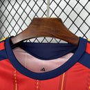 Camisa l Espanha Copa do Mundo 2026 Versão Torcedor - Masculina