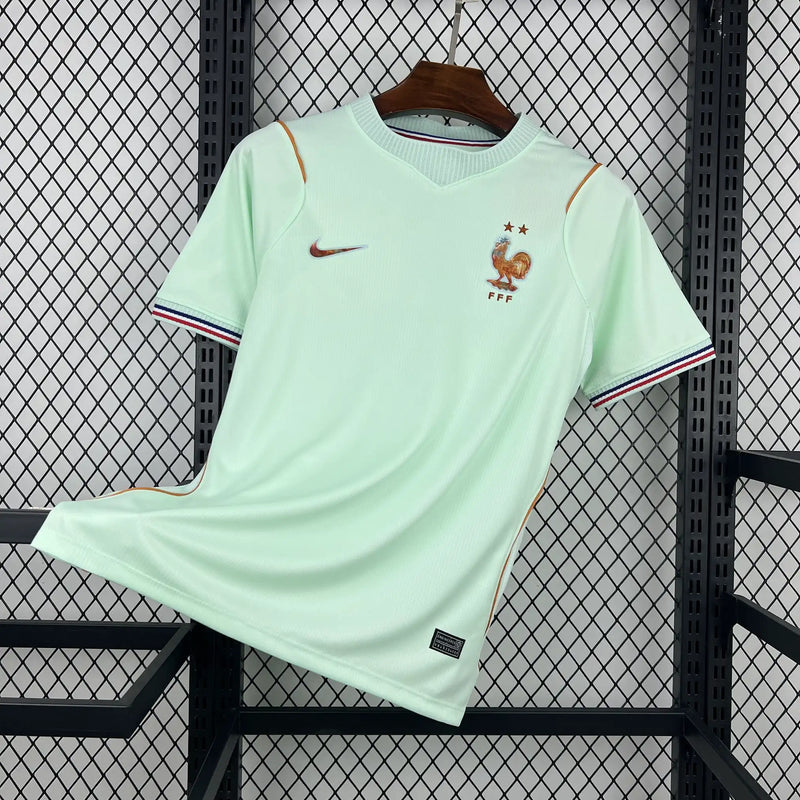 Camisa ll França Copa do Mundo 2026 Versão Torcedor - Masculina