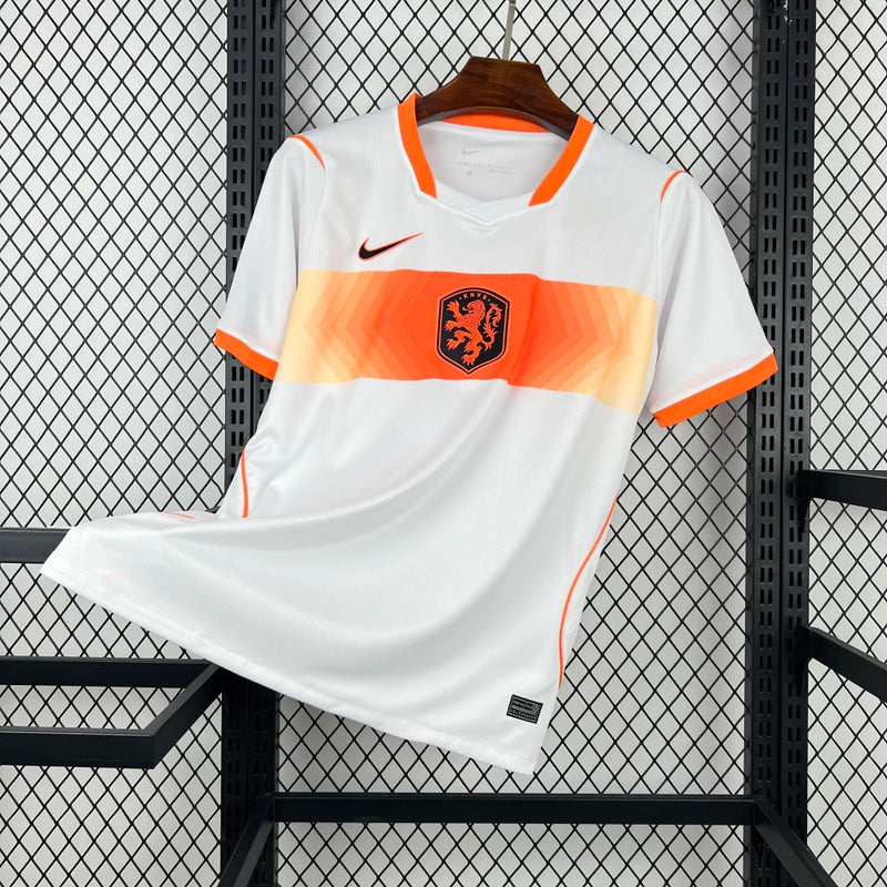 Camisa ll Holanda Copa do Mundo 2026 Versão Torcedor - Masculina
