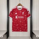 Camisa l Liverpool 26/27 Versão Torcedor - Masculina