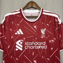 Camisa l Liverpool 26/27 Versão Torcedor - Masculina