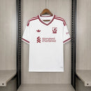 Camisa ll Liverpool 26/27 Versão Torcedor - Masculina