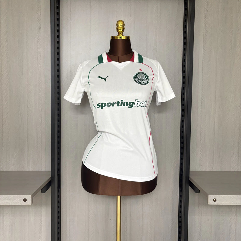 Camisa ll Feminina Palmeiras 26/27 - Versão Torcedor