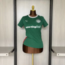 Camisa l Feminina Palmeiras 26/27 - Versão Torcedor
