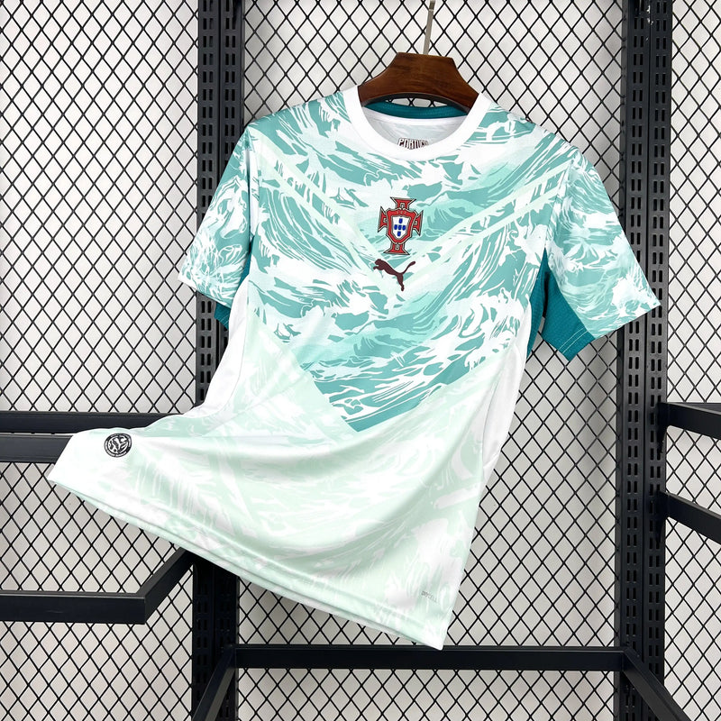 Camisa ll Portugal Copa do Mundo 2026 Versão Torcedor - Masculina