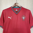 Camisa l Portugal Copa do Mundo 2026 Versão Torcedor - Masculina
