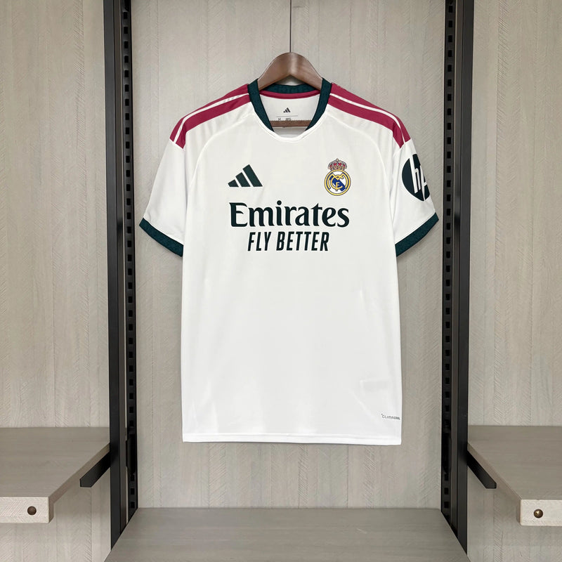 Camisa l Real Madrid 26/27 Versão Torcedor - Masculina