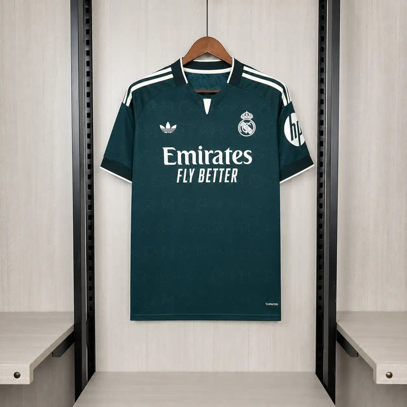 Camisa ll Real Madrid 26/27 Versão Torcedor - Masculina