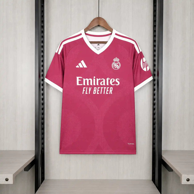 Camisa lll Real Madrid 26/27 Versão Torcedor - Masculina