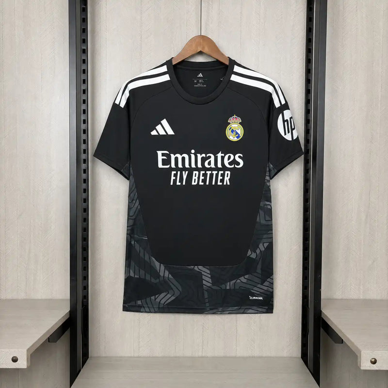 Camisa Goleiro l Real Madrid 26/27 Versão Torcedor - Masculina