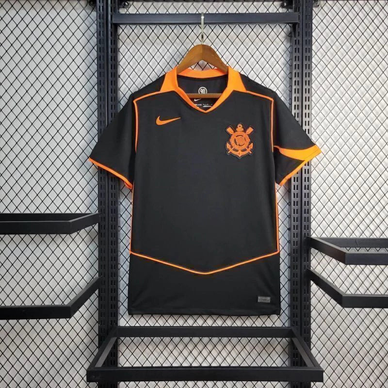 Camisa lll Corinthians 25/26 Versão Torcedor - Masculina