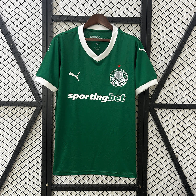 Camisa l Palmeiras 25/26 Versão Torcedor - Masculina