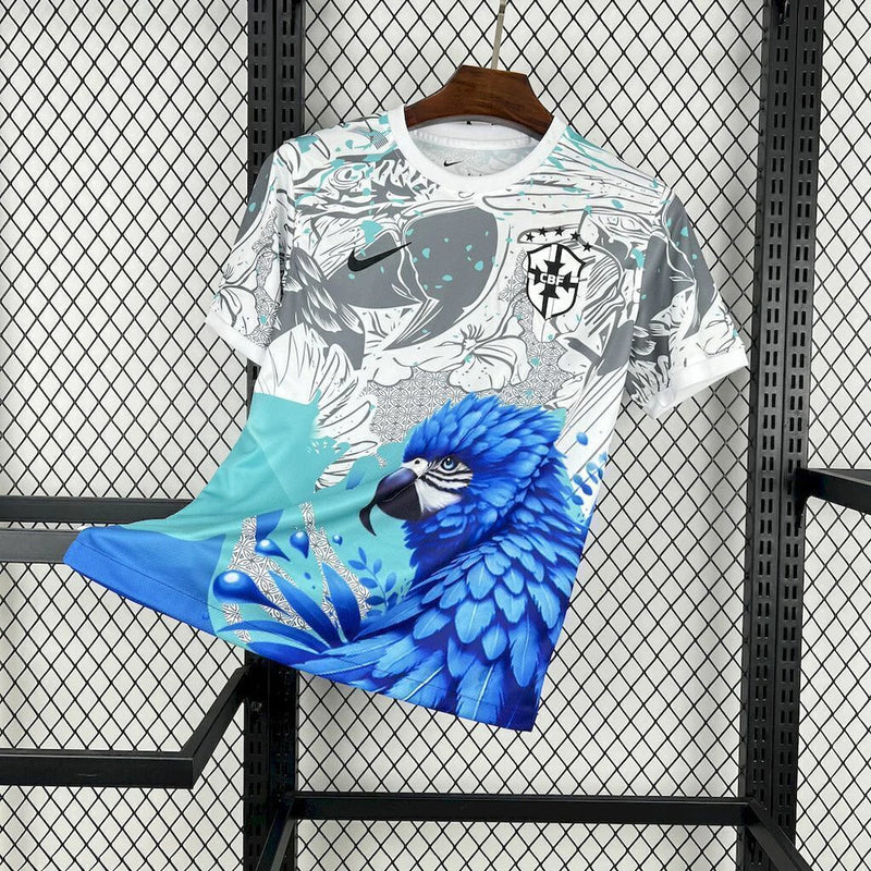 Camisa Brasil Edição Especial 25/26 - Masculina