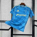 Camisa lll Cruzeiro 25/26 Versão Torcedor - Masculina