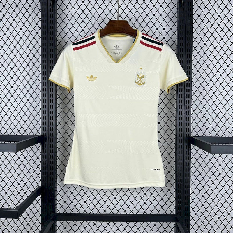 Camisa lll Flamengo 25/26 Versão Torcedor - Feminina