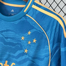 Camisa lll Cruzeiro 25/26 Versão Torcedor - Masculina