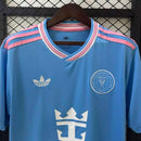 Camisa lII Inter de Miami 25/26 Versão Torcedor - Masculina