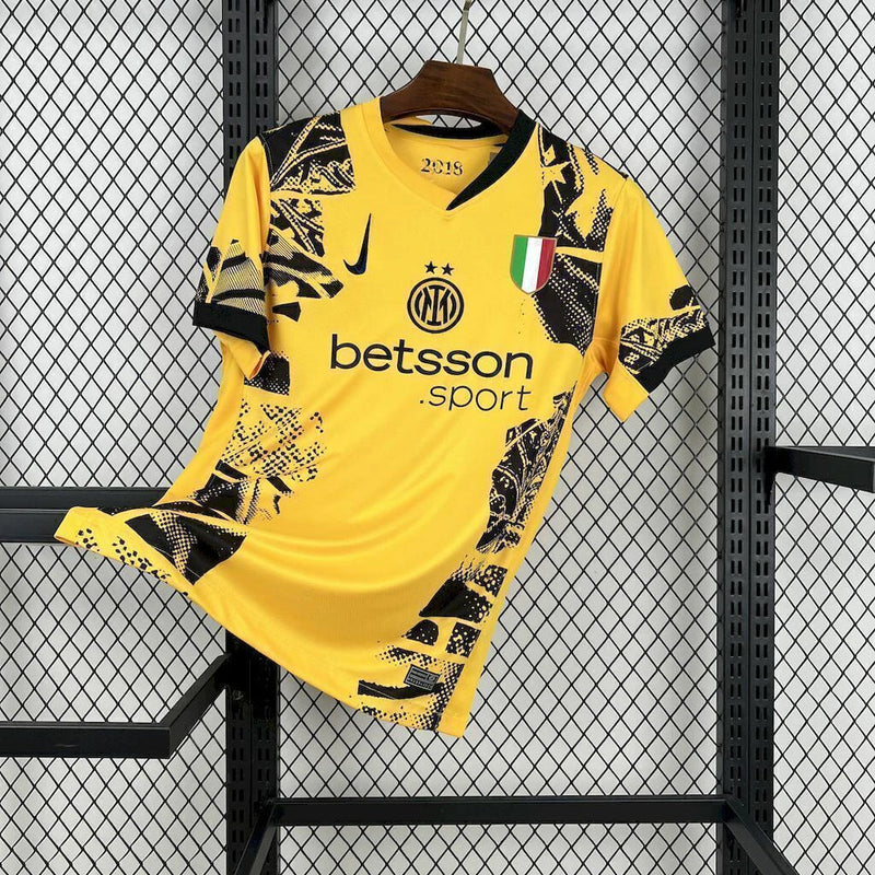 Camisa lll Inter de Milão 25/26 Versão Torcedor - Masculina