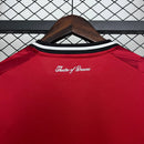 Camisa l Manchester United 25/26 Versão Torcedor - Masculina