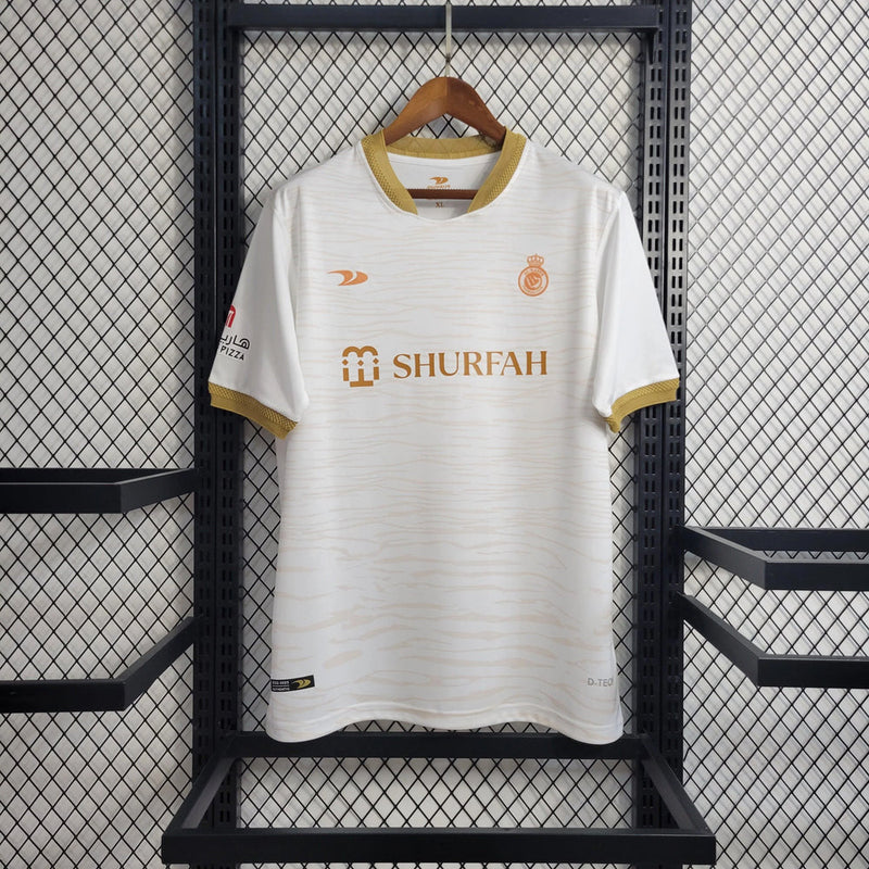 Camisa lll Al-Nassr 22/23 Versão Torcedor - Masculina