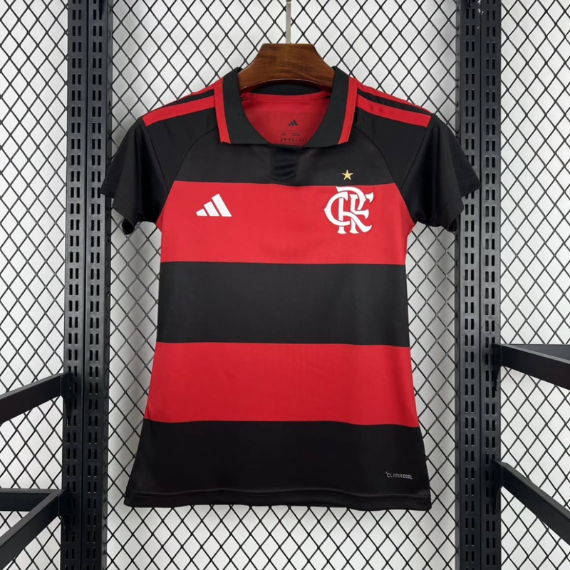 Camisa l Flamengo 26/27 Versão Torcedor - Feminina