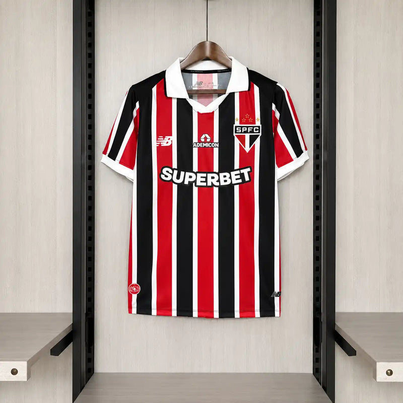 Camisa ll São Paulo 26/27 Versão Torcedor - Masculina