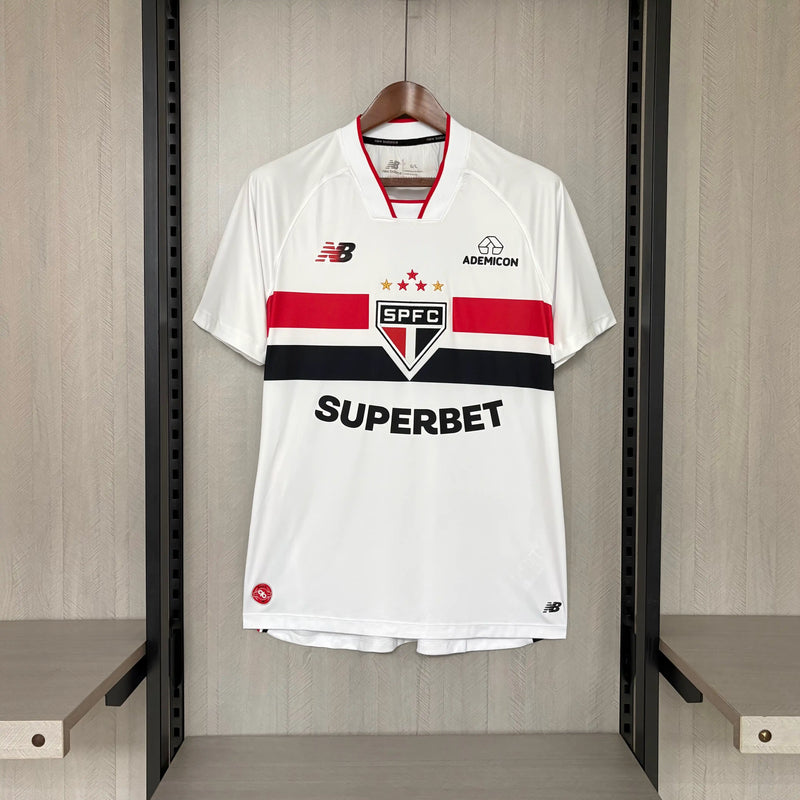 Camisa l São Paulo 26/27 Versão Torcedor - Masculina